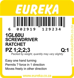 1GL60 - Screwdriver -1GL60_label_T